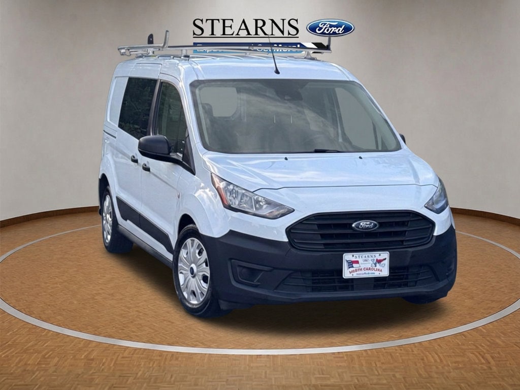 2020 Ford Transit Connect