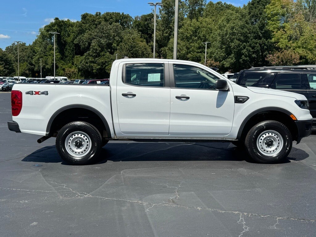 Used 2022 Ford Ranger XL Truck