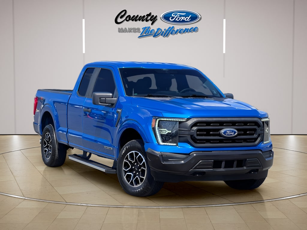 2021 Ford F-150's photo