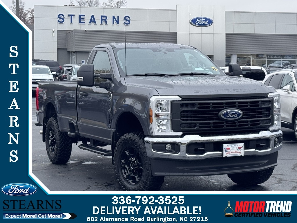 Used 2024 Ford F-250SD XL Truck