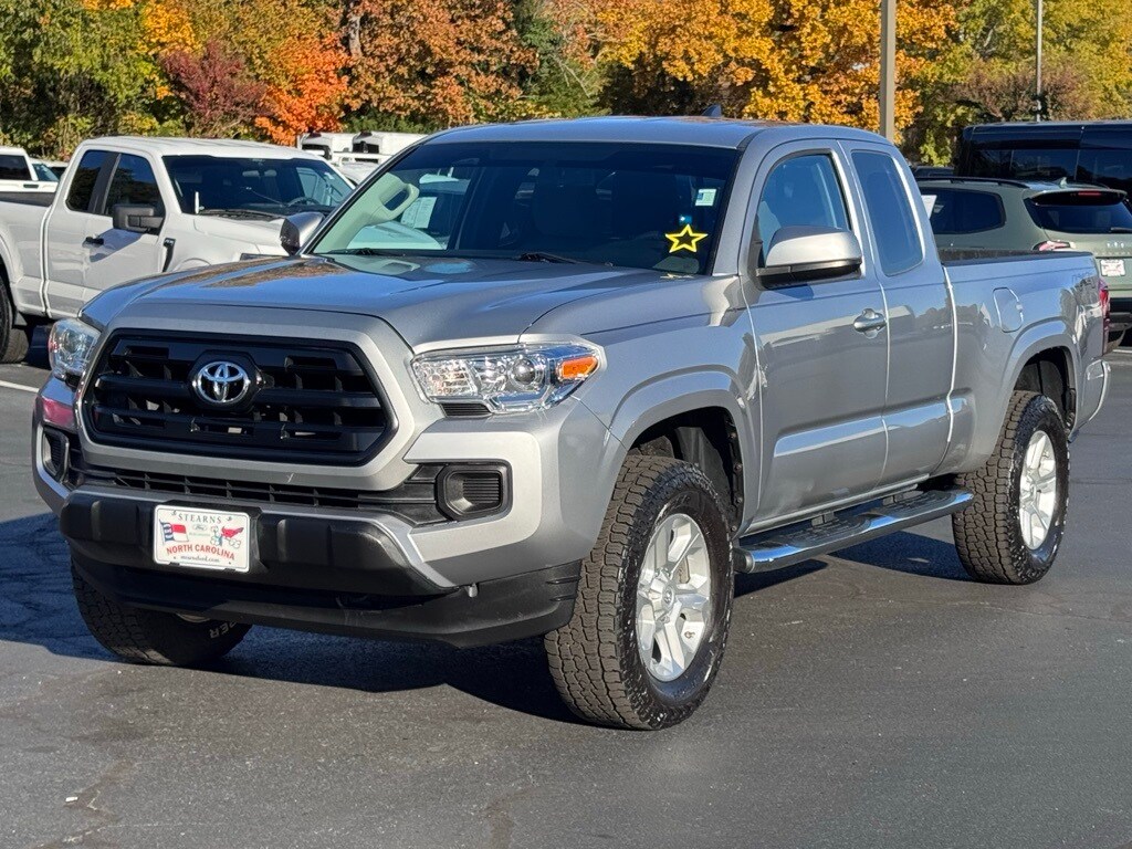 Used 2017 Toyota Tacoma SR Truck