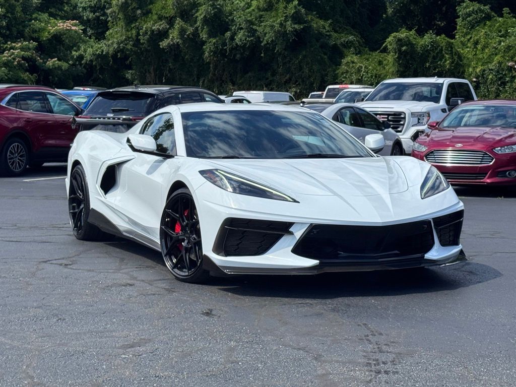 2020 Chevrolet Corvette Stingray Coupe 3LT's photo