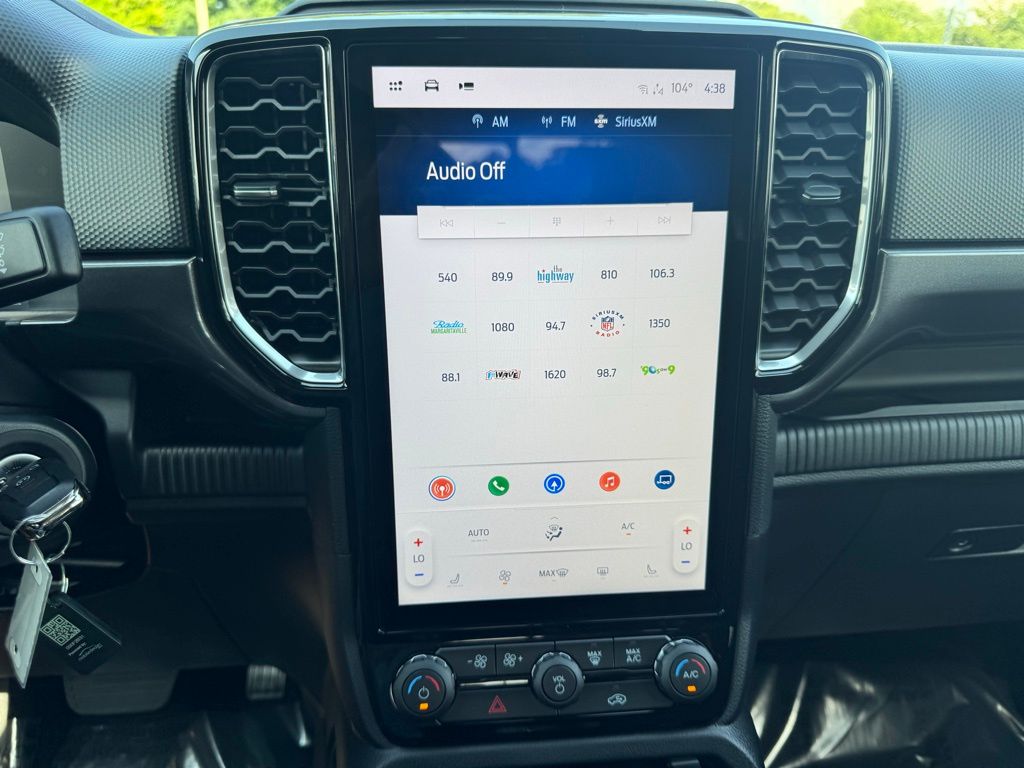 2025 Ford Ranger XLT - Photo 30