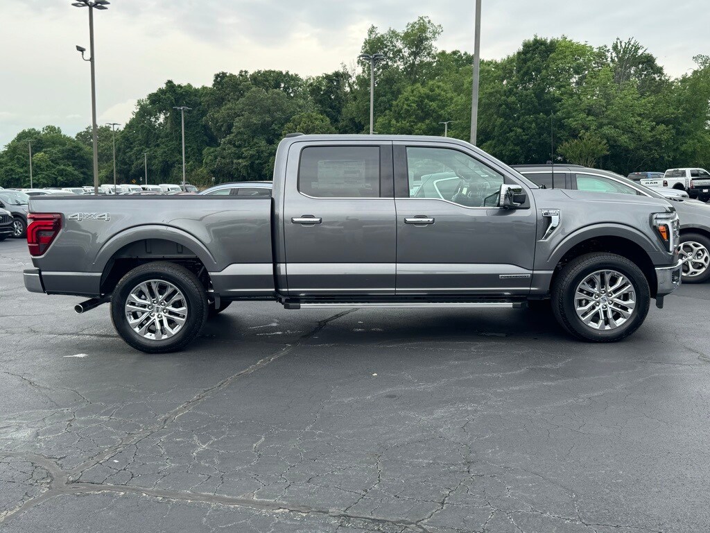 New 2025 Ford F-150 Lariat Truck