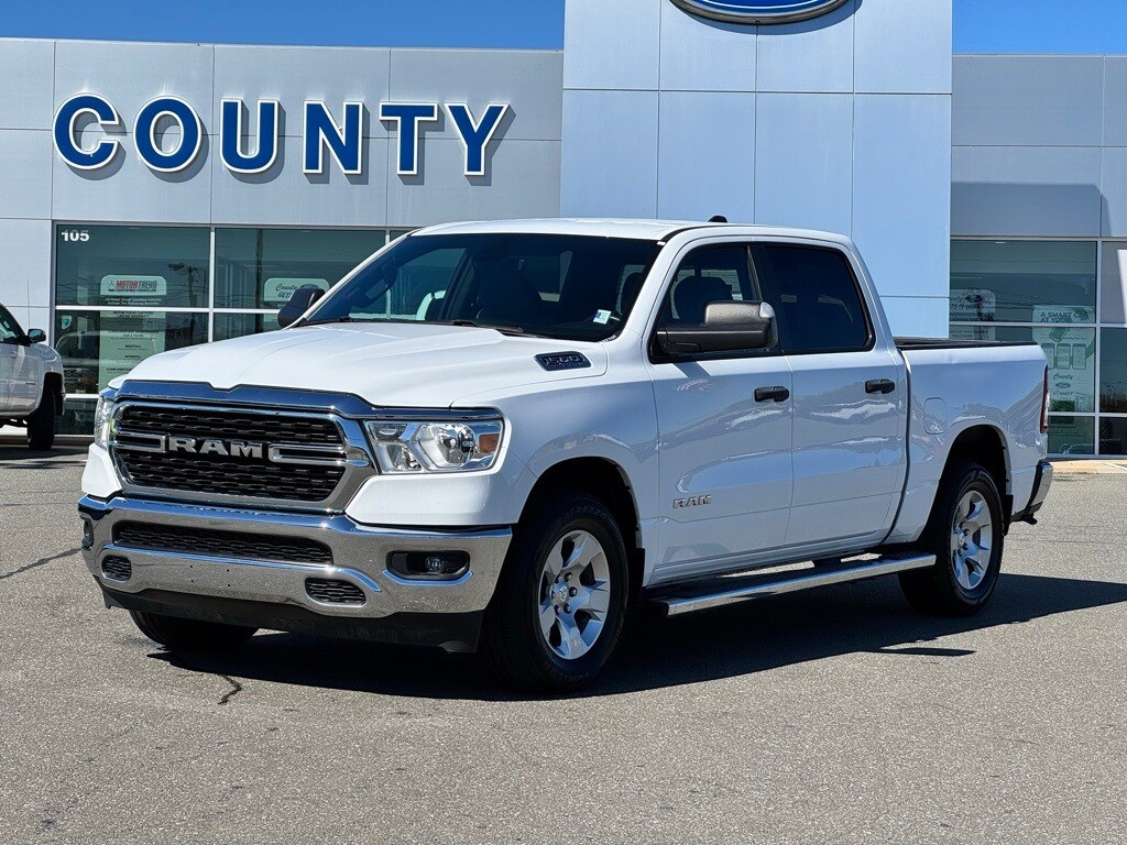 2023 Ram 1500 Big Horn Lone Star photo 2