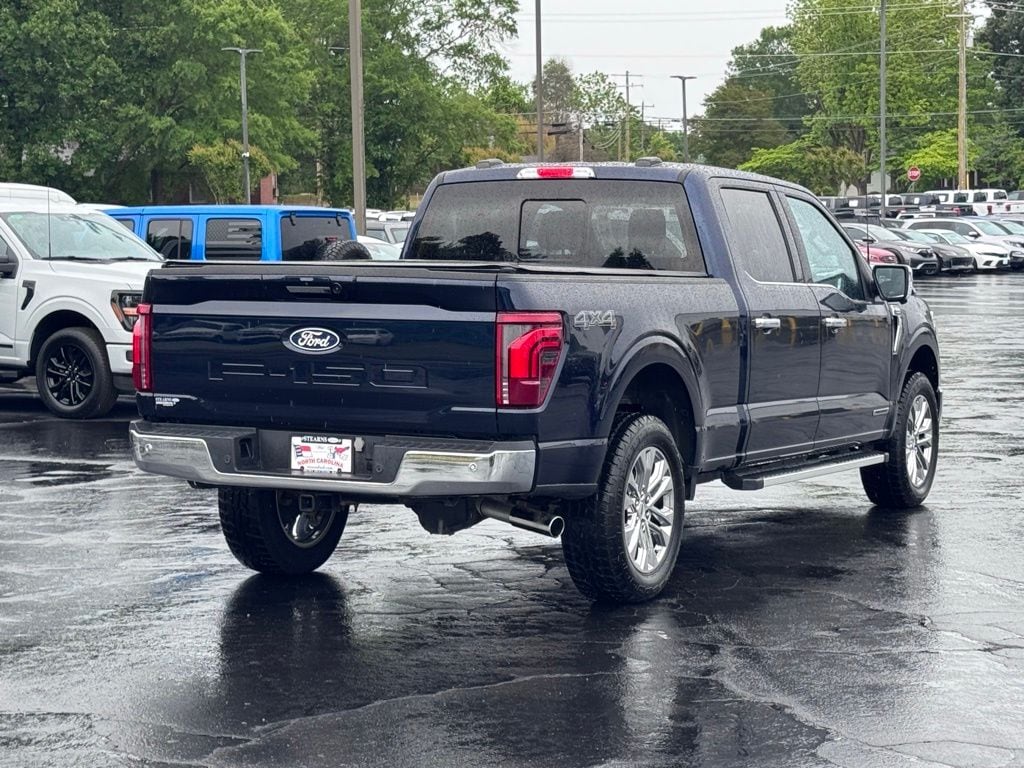 2024 Ford F-150 Lariat - Photo 17
