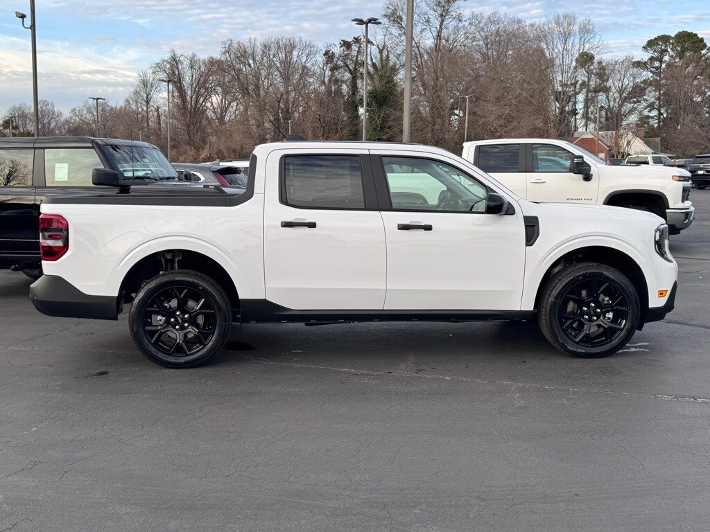 New 2026 Ford Maverick XLT Truck