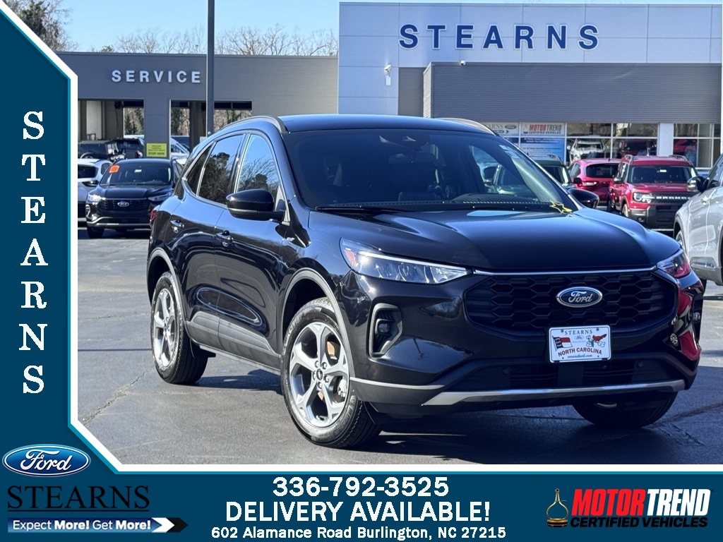 Used 2025 Ford Escape ST-Line Select SUV