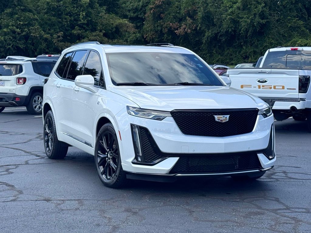 2020 Cadillac XT6