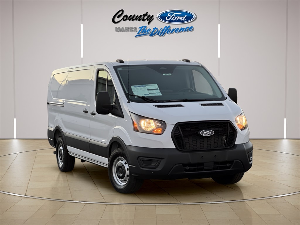 2026 Ford Transit Van Base's photo