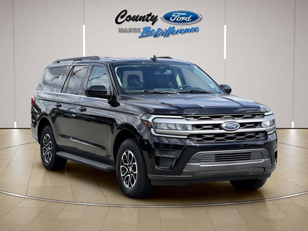 Used 2024 Ford Expedition Max XLT SUV