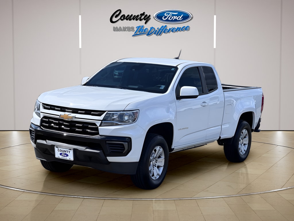 Used 2021 Chevrolet Colorado LT with VIN 1GCHSCEA5M1232559 for sale in Graham, NC