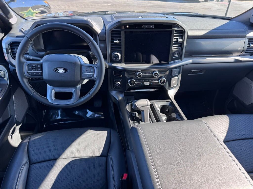 New 2026 Ford F-150 Lariat Truck