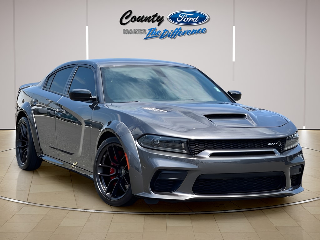 2023 Dodge Charger