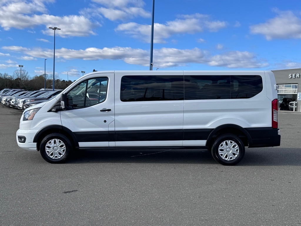 Used 2023 Ford Transit-350 XLT Wagon