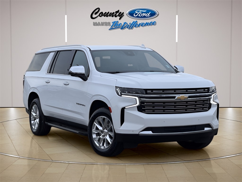 Used 2023 Chevrolet Suburban Premier SUV