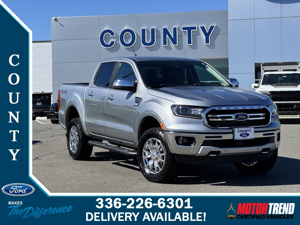 2021 Ford Ranger Truck 