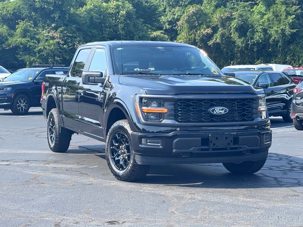 2026 Ford F-150 Truck 