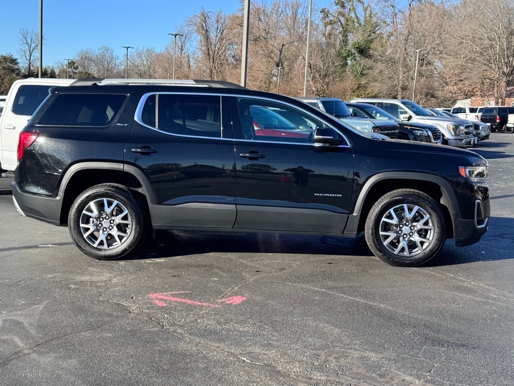 Used 2023 GMC Acadia SLT SUV