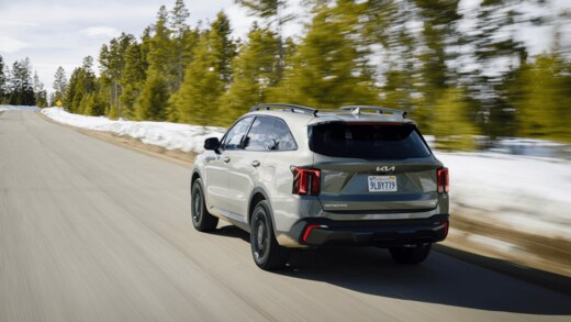 The 2024 Kia Sorento near Rock Hill, SC | Courage Kia