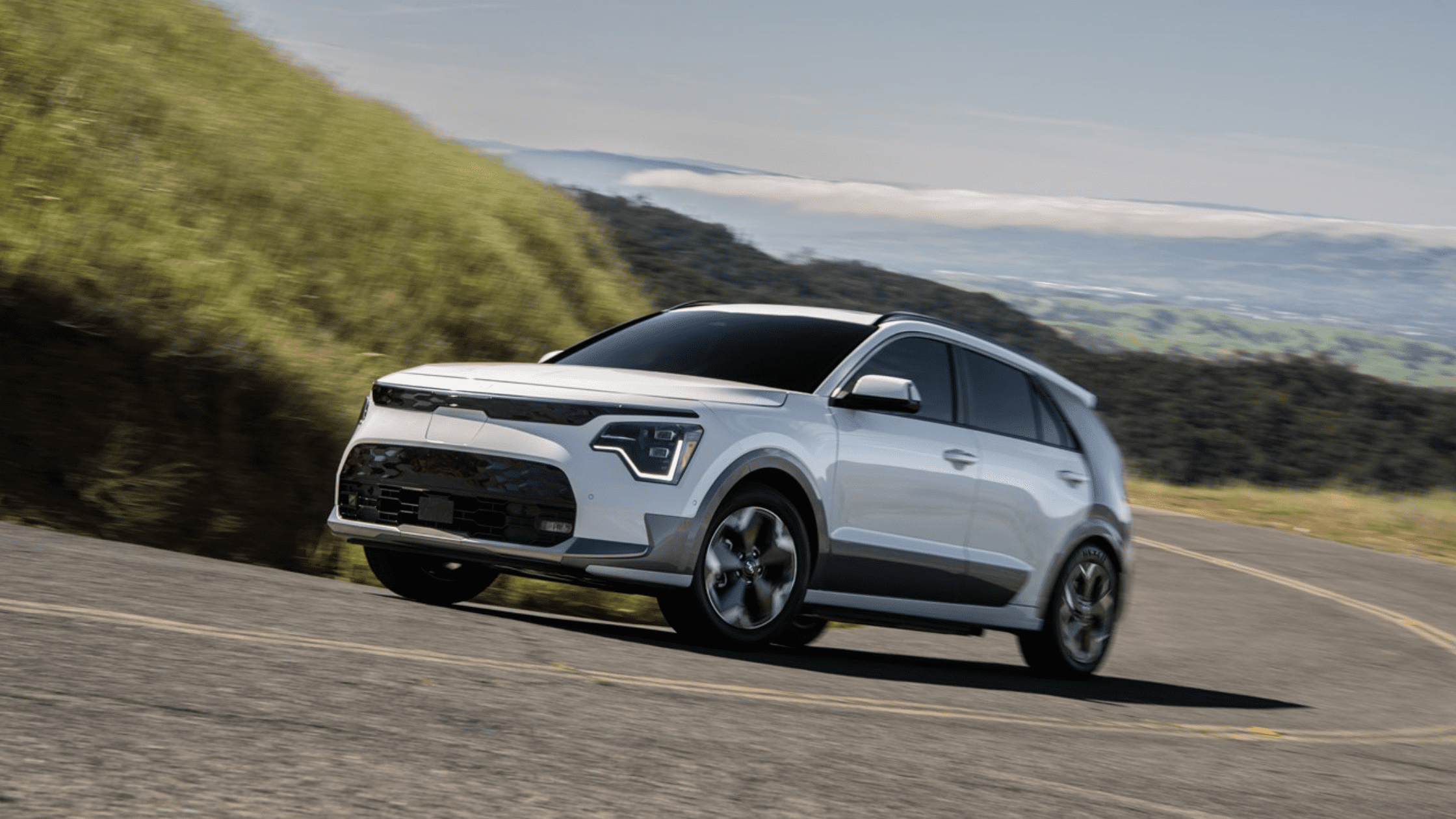 A Comprehensive Review of the 2024 Kia Niro EV Is It the Best EV for