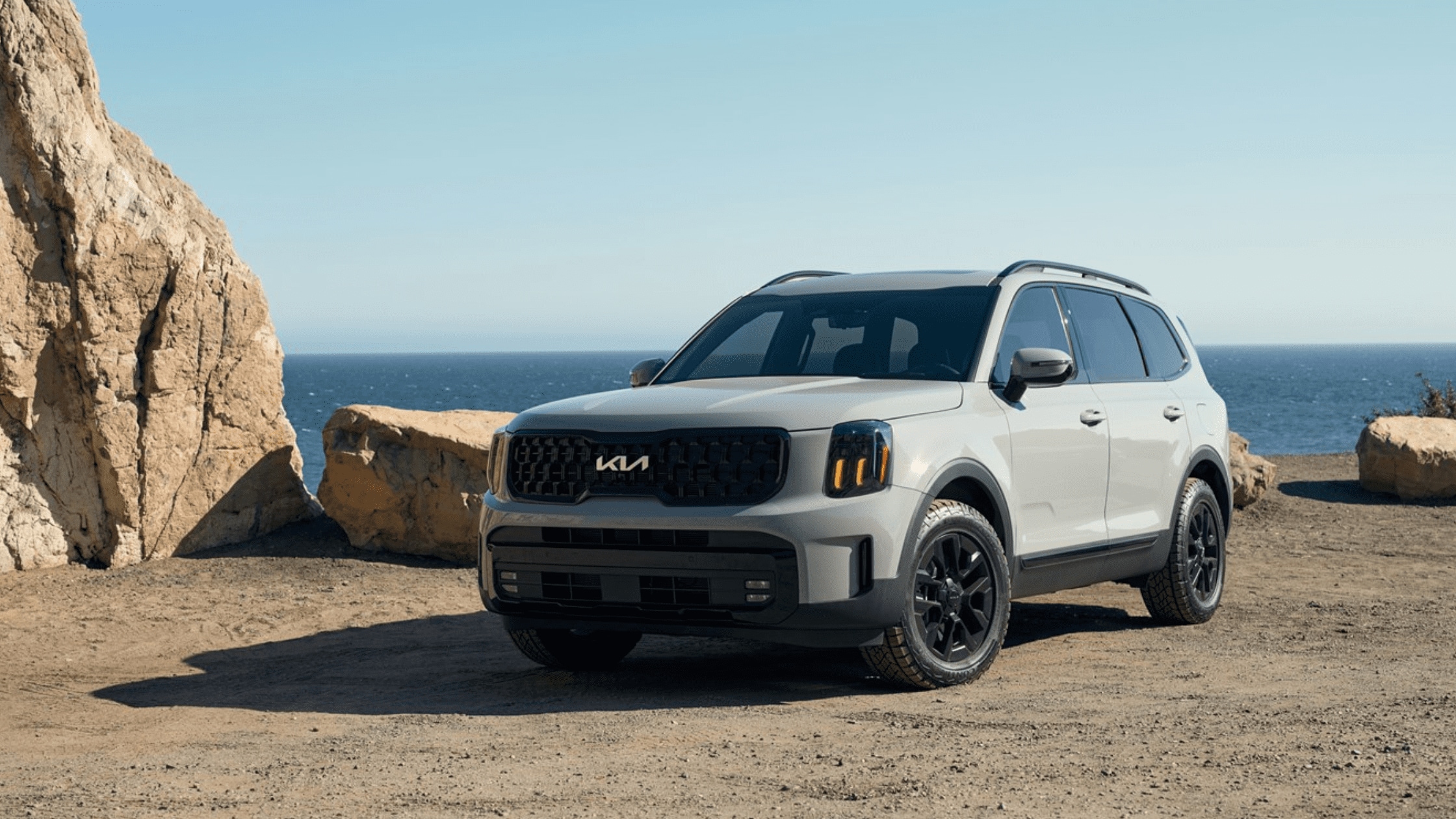 Why the 2024 Kia Telluride is the Ultimate Family SUV in Columbia, SC