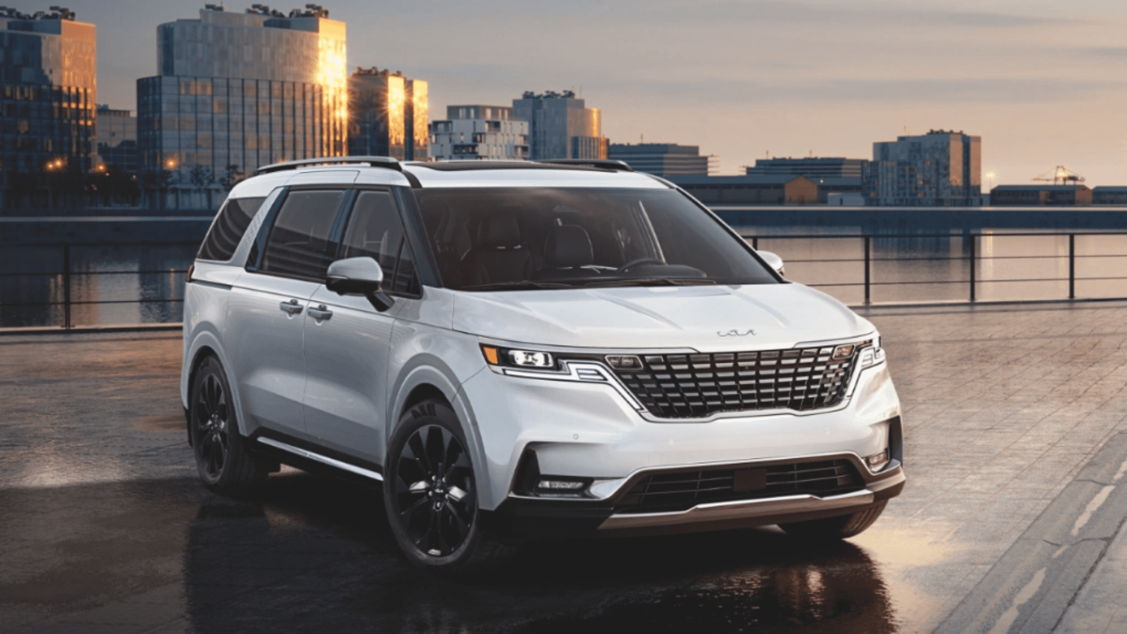 The 2024 Kia Carnival Blog of Courage Kia