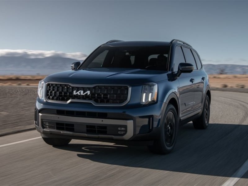 Courage Kia - Why is the Kia Telluride rated so high?