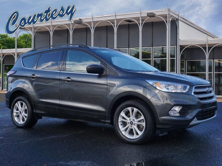 Used 2018 Ford Escape SEL SUV for Sale in Altoona, PA