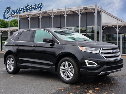 Used 2018 Ford Edge SEL SUV for Sale in Altoona, PA