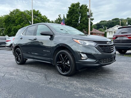 Used 2020 Chevrolet Equinox LT SUV for sale in Altoona, PA