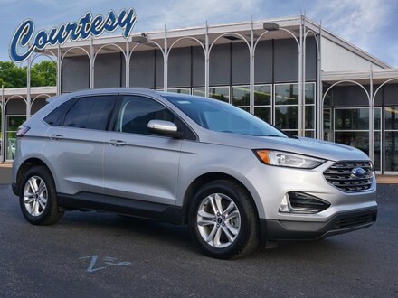 Used 2019 Ford Edge SEL SUV for sale in Altoona, PA