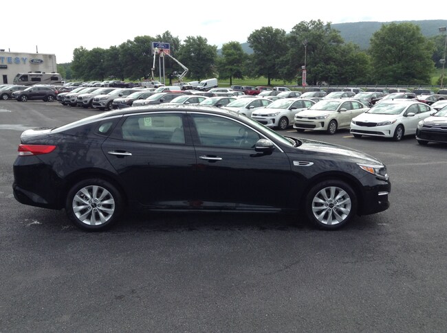 New 2018 Kia Optima For Sale At Courtesy Kia Vin 5xxgu4l38jg243054