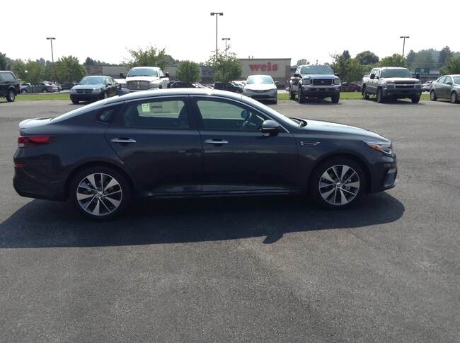 New 2019 Kia Optima For Sale At Courtesy Kia Vin 5xxgt4l34kg286021