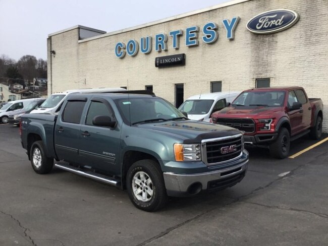 Courtesy Ford Altoona Pa >> Used 2010 GMC Sierra 1500 For Sale Altoona PA | Near Hollidaysburg, Huntingdon PA, & Tyrone PA ... Courtesy Ford Altoona Pa >> Used 2010 GMC Sierra 1500 For Sale Altoona PA | Near Hollidaysburg, Huntingdon PA, & Tyrone PA ...