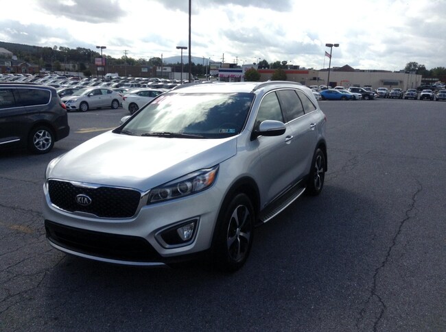 Used 2016 Kia Sorento For Sale | Altoona PA | VIN ...