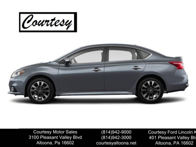 Used 2018 Nissan Sentra For Sale At Courtesy Kia Vin