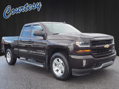 Used 2019 Chevrolet Silverado 1500 Ld For Sale At Courtesy Kia Vin 2gcvkpec8k1102312