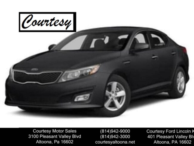 Used 2015 Kia Optima For Sale At Courtesy Kia Vin 5xxgr4a6xfg431029