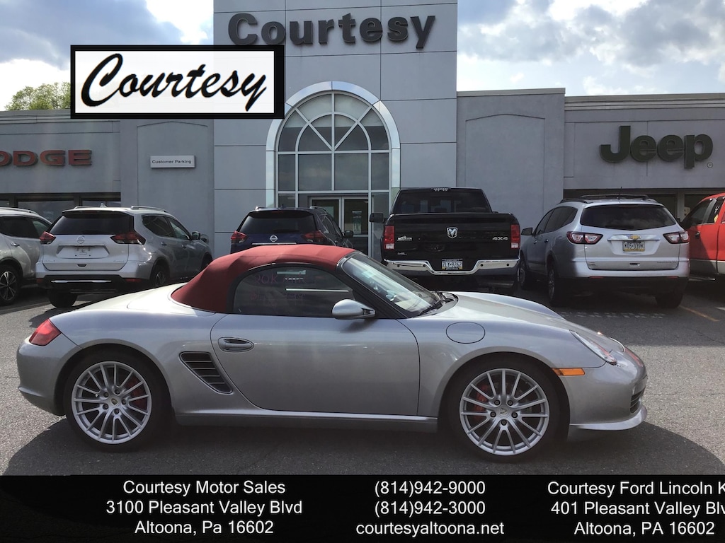 Boxster For Sale >> Used 2008 Porsche Boxster For Sale Altoona Pa Vin Wp0cb29828u731237 Boxster For Sale >> Used 2008 Porsche Boxster For Sale Altoona Pa Vin Wp0cb29828u731237