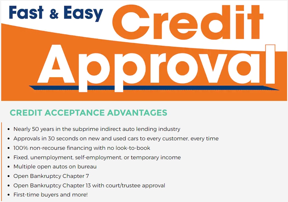 Credit Approval Program | Courtesy Auto & Truck Center Inc.