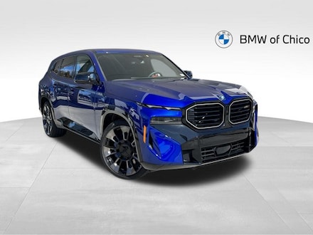 2023 BMW XM SUV
