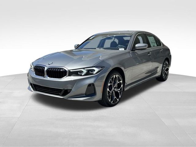 2025 Bmw 330i xDrive photo 3