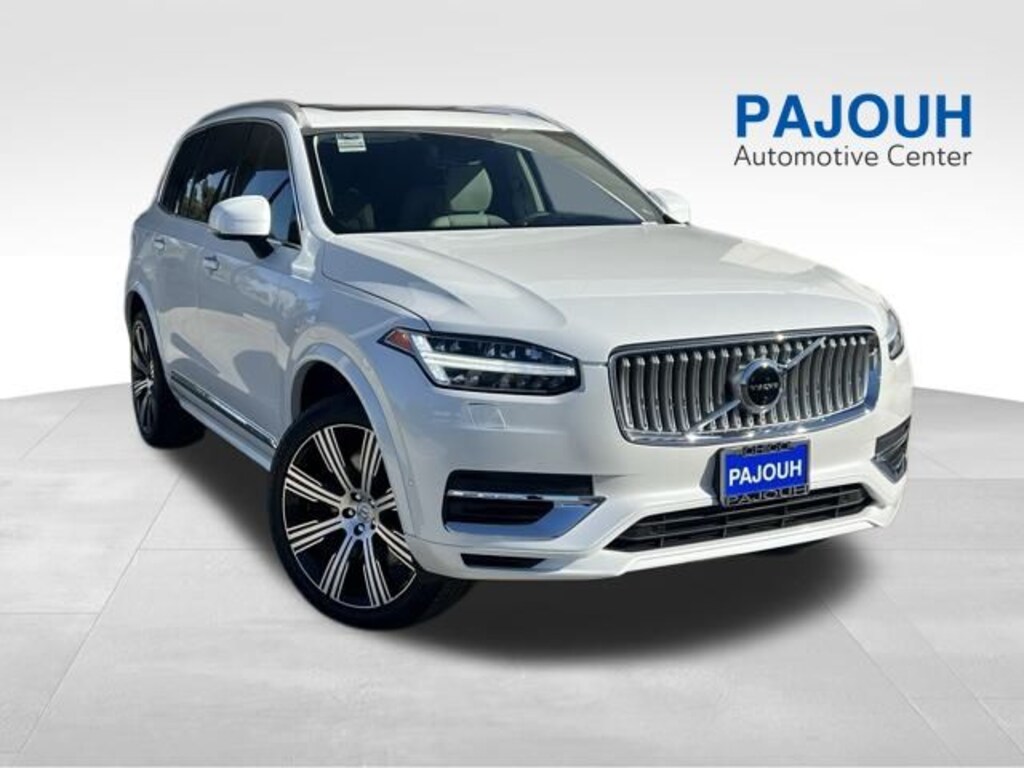 Used 2022 Volvo XC90 Recharge Plug-In Hybrid T8 Inscription Extended Range 7P SUV