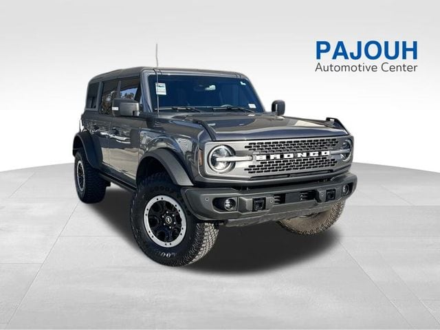 2023 Ford Bronco Badlands Advanced 4-Door 4WD
