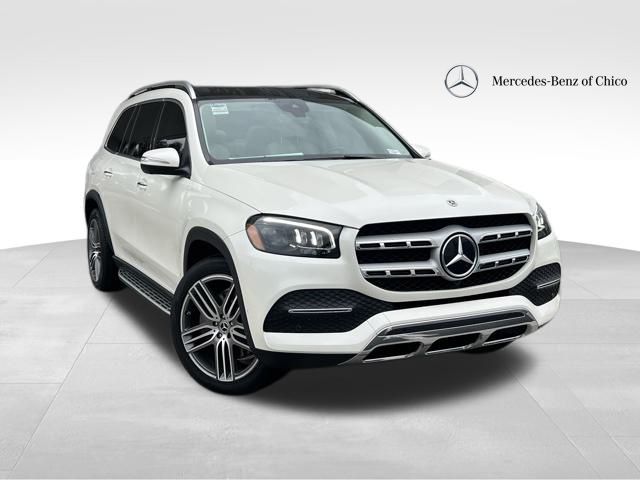 2023 Mercedes-Benz GLS 450 4MATIC