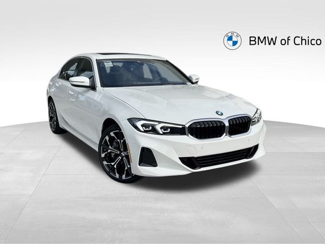 2025 BMW 330i