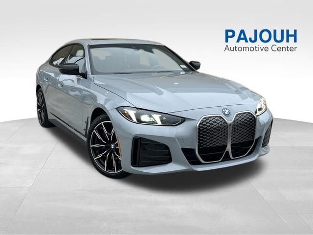 2025 BMW i4 xDrive40 Gran Coupe AWD