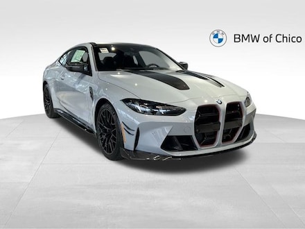 2025 BMW M4 CS Coupe
