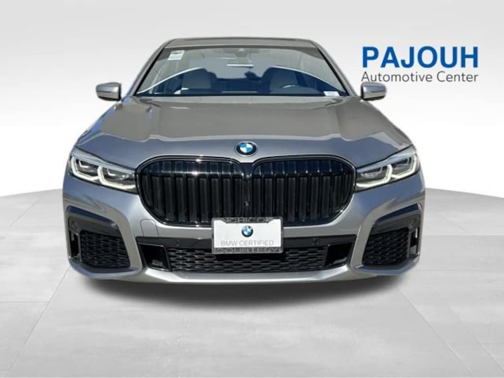 Certified Used 2022 BMW 7 Series 740i For Sale in Chico CA ...